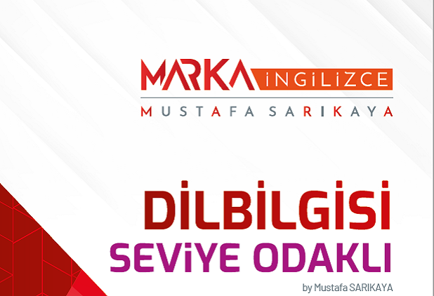 DİLBİLGİSİ-seviye odaklı