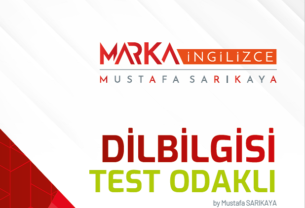 DİLBİLGİSİ-test odaklı