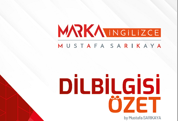 DİLBİLGİSİ-özet