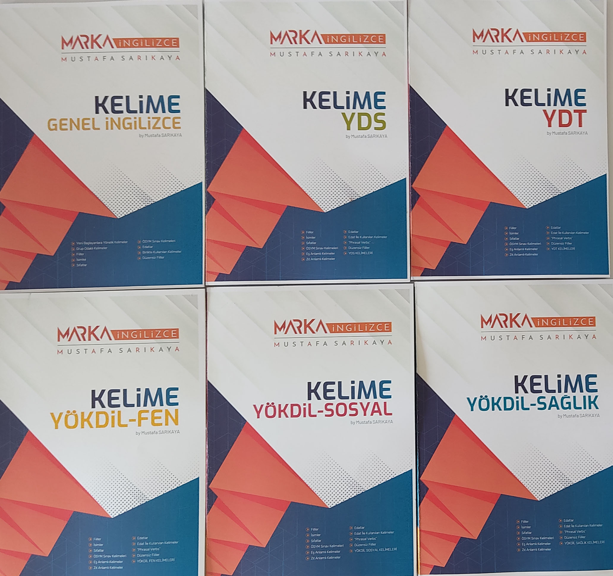 KELİME-ydt
