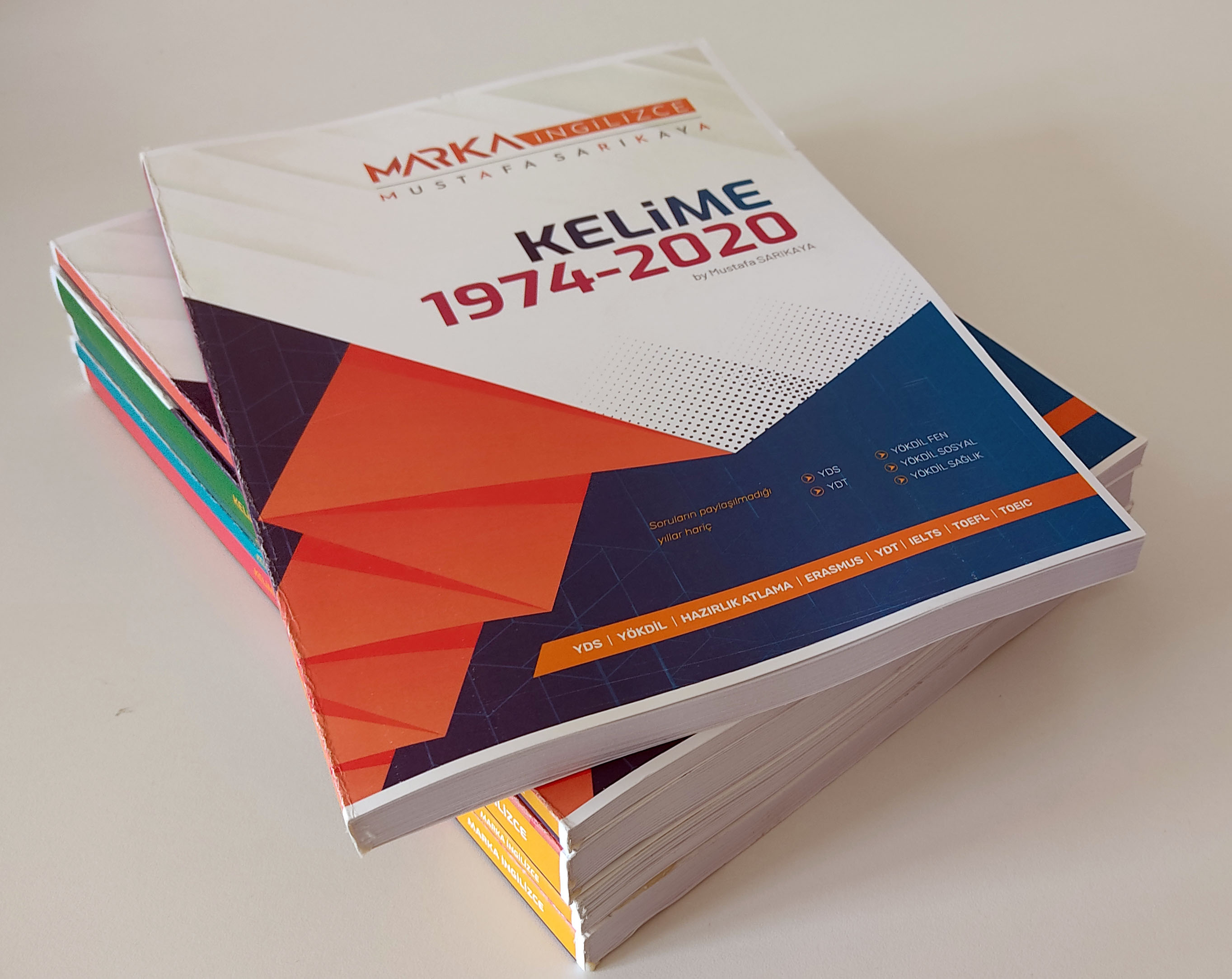 KELİME- 1974-2020