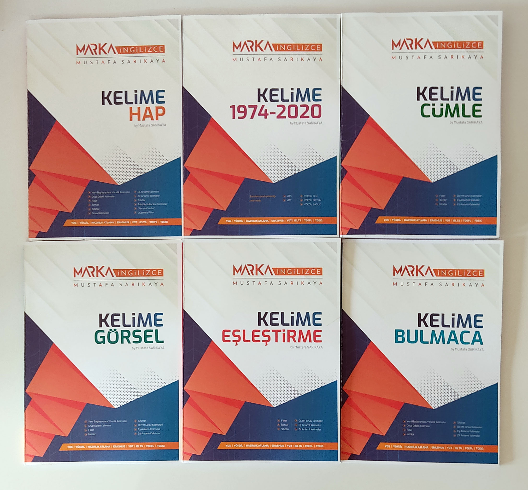 KELİME- 1974-2020