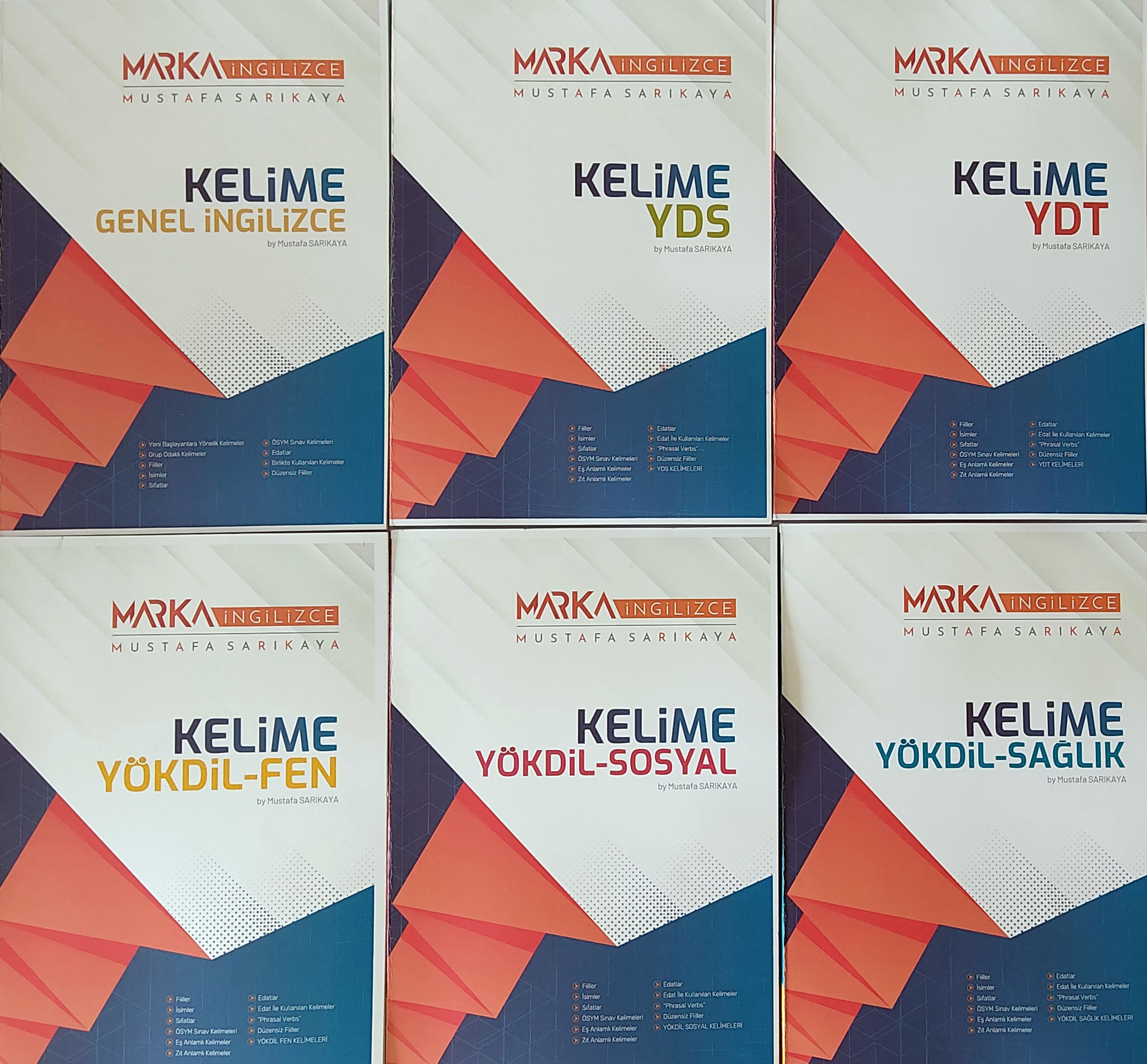 KELİME-yökdil fen