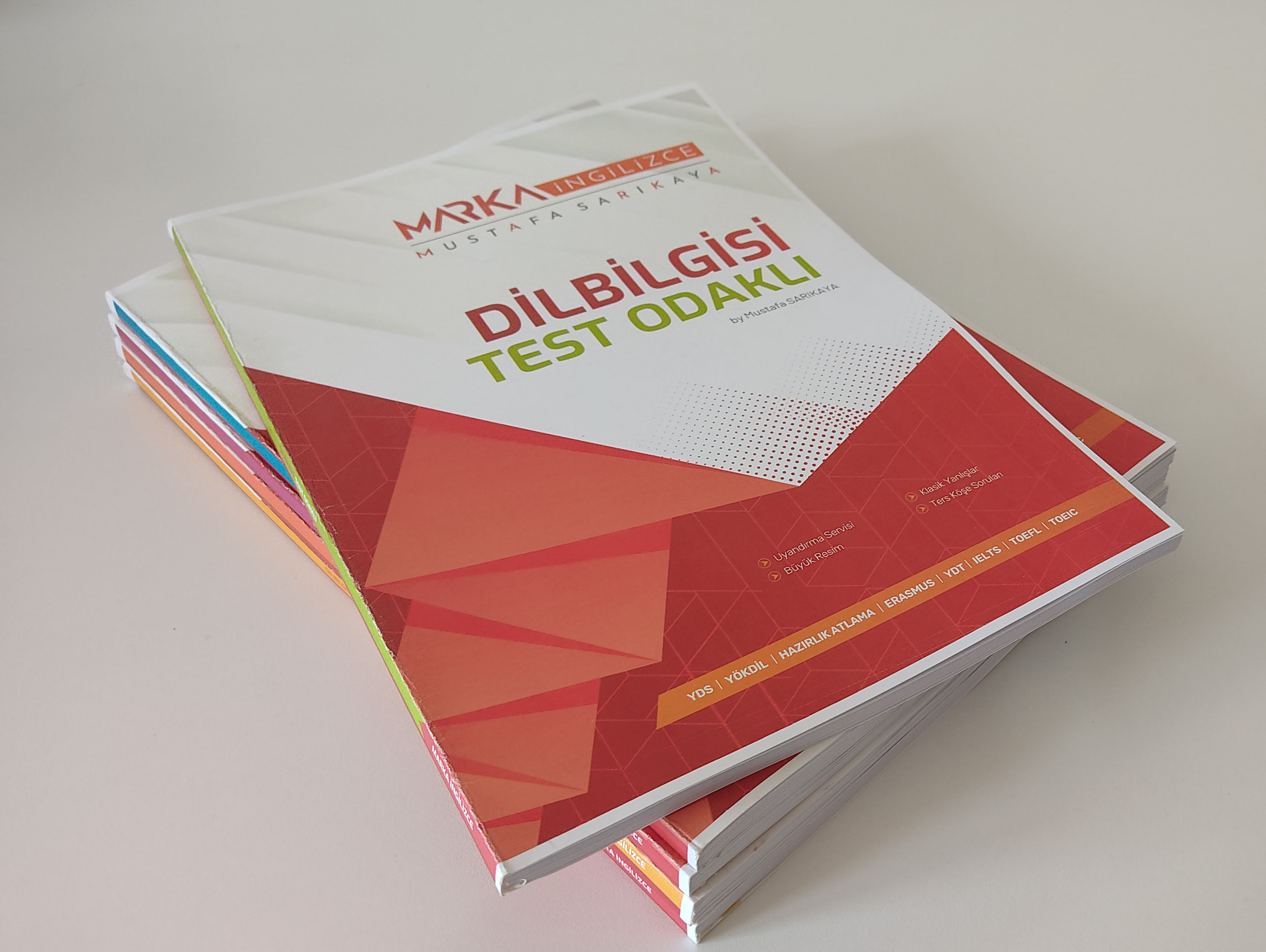 DİLBİLGİSİ-test odaklı