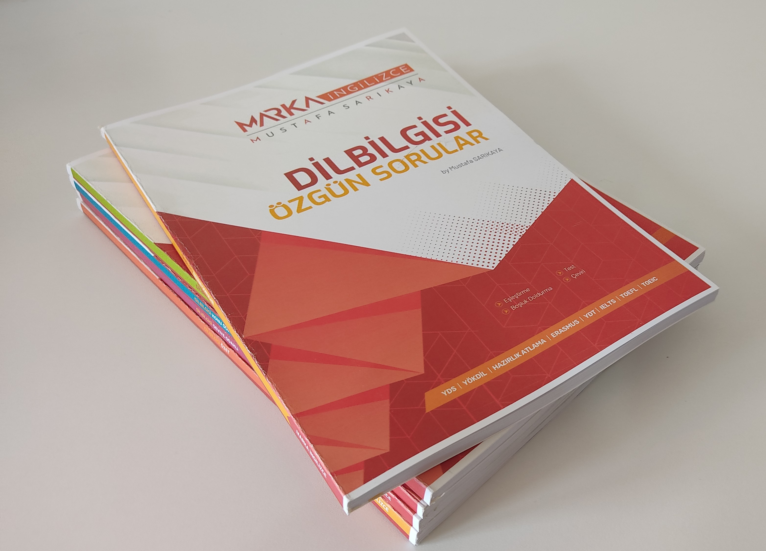 DİLBİLGİSİ-özgün sorular